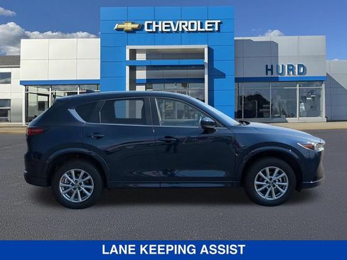 Used 2024 MAZDA CX-5 AWD 2.5 S w/ Preferred Package image 3