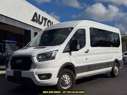 Used 2023 Ford Transit 350 XLT