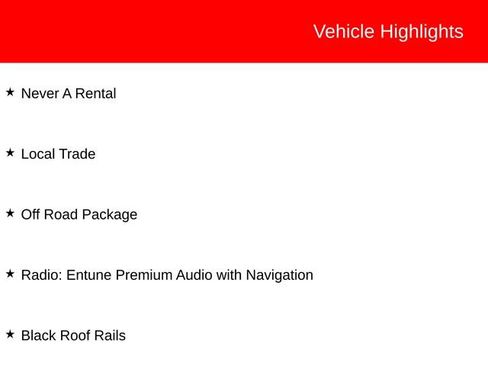 Used 2019 Toyota 4Runner TRD Off-Road AWD/4WD image 4