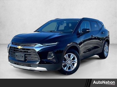 Used 2021 Chevrolet Blazer LT w/ Sound & Technology Package image 1