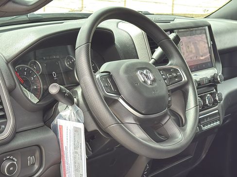 New 2026 RAM 5500 Tradesman w/ Chrome Appearance Group image 9