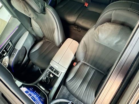 New 2026 Mercedes-Benz EQS 400 4MATIC SUV image 19