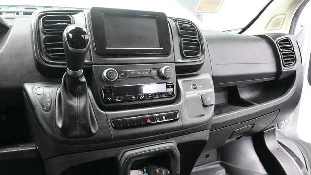 Used 2023 RAM ProMaster 2500 FWD image 12