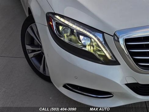 Used 2016 Mercedes-Benz S 550 S 550 Sedan 4D image 47
