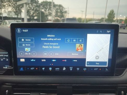 Certified 2024 Lincoln Corsair Reserve w/ Equipment Group 201A AWD/4WD image 38