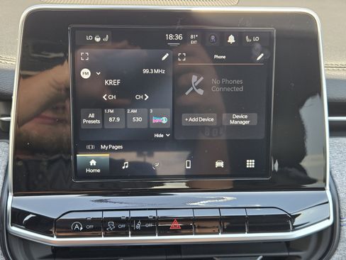 New 2025 Jeep Compass Latitude w/ Convenience Group image 14