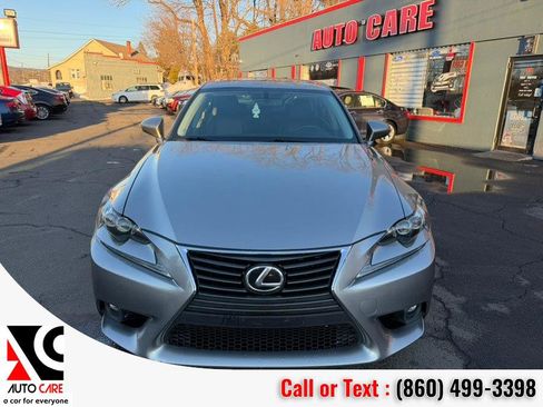 Used 2015 Lexus IS 250 AWD w/ Navigation System Package image 2