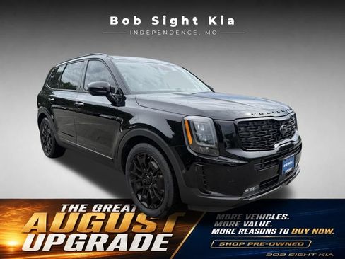 Used 2021 Kia Telluride SX w/ Nightfall Edition Package AWD/4WD image 15