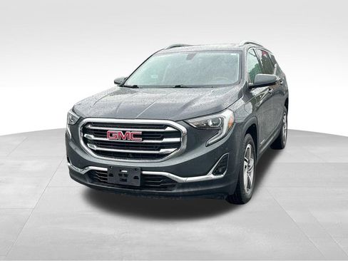 Used 2018 GMC Terrain SLT w/ Preferred Package image 8