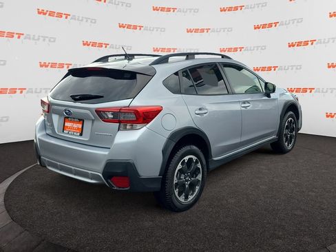 Used 2022 Subaru Crosstrek 2.0i AWD/4WD image 5