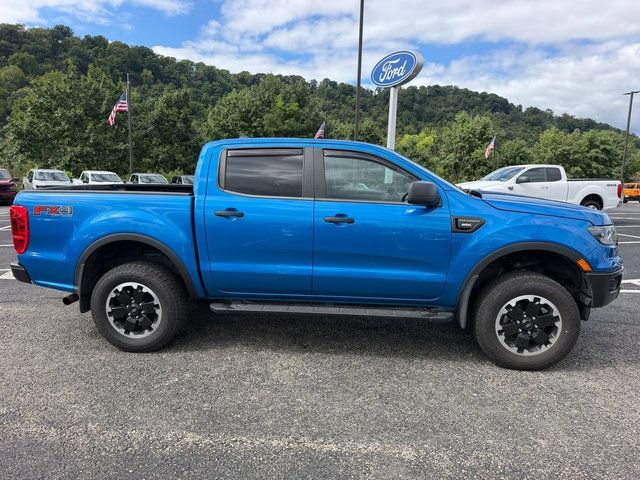 Used 2021 Ford Ranger XL w/ FX4 Off-Road Package AWD/4WD image 7