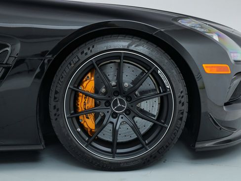 Used 2014 Mercedes-Benz SLS AMG Black Series image 66