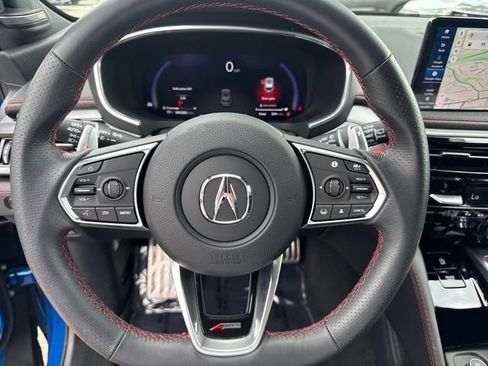 Certified 2026 Acura MDX A-Spec AWD/4WD image 17