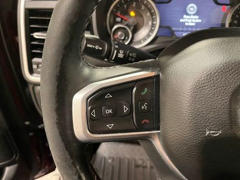 Used 2019 RAM 1500 Big Horn RWD image 24