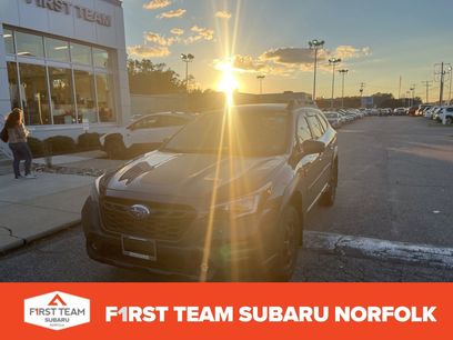 Certified 2023 Subaru Outback Wilderness