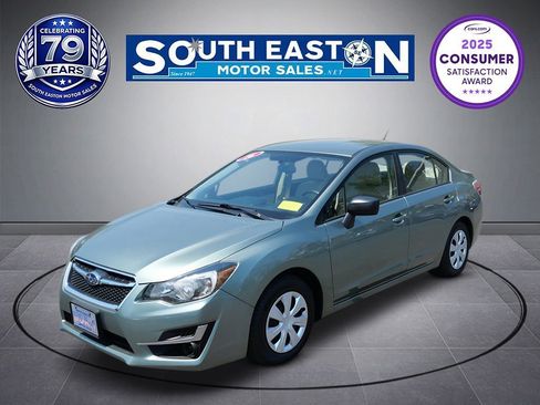 Used 2016 Subaru Impreza 2.0i AWD/4WD image 1