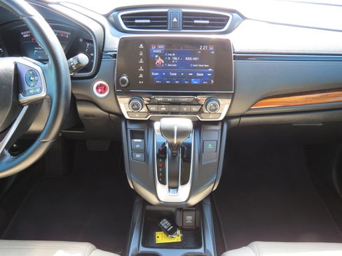 Used 2017 Honda CR-V EX-L image 17