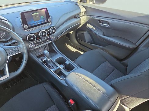 Used 2024 Nissan Sentra SV w/ All-Weather Package image 14