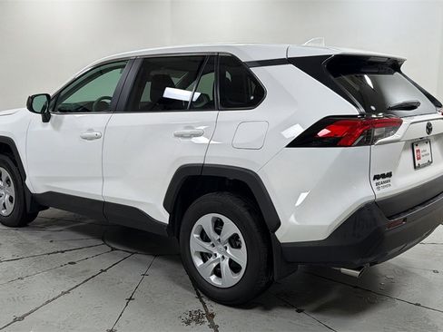 Certified 2025 Toyota RAV4 LE image 7