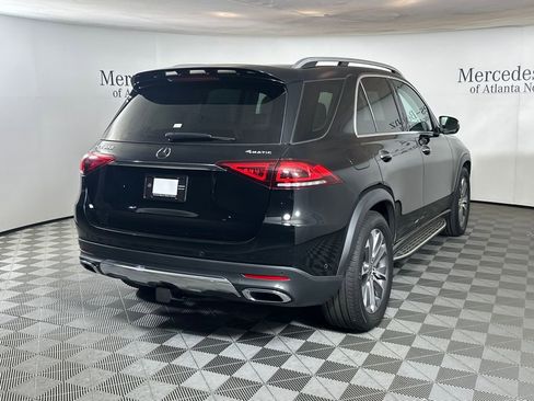 Used 2021 Mercedes-Benz GLE 350 4MATIC image 7