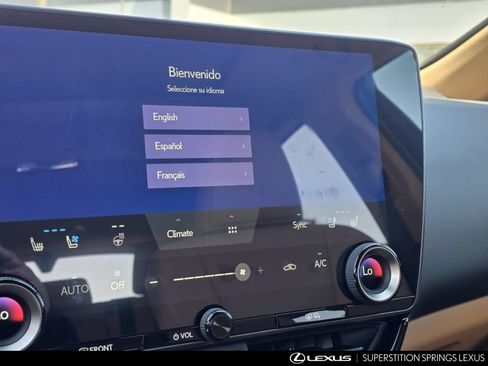 New 2026 Lexus NX 350h AWD w/ Premium Package image 17