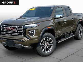 Certified 2023 GMC Canyon Denali AWD/4WD video 1