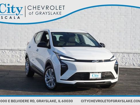 New 2027 Chevrolet Bolt LT w/ Comfort Package FWD image 1