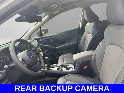Certified 2025 Subaru Crosstrek 2.5i Limited w/ Crosstrek Mirror Package image 9