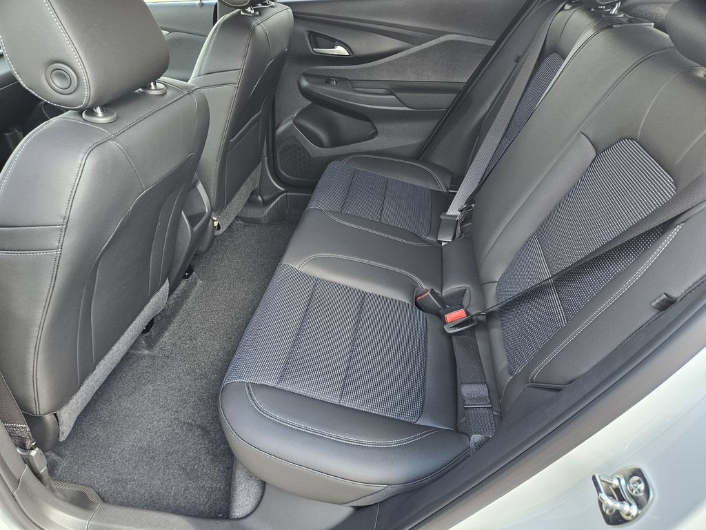 New 2026 Buick Envista Sport Touring w/ Convenience I Package FWD image 12