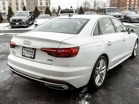 Used 2023 Audi A4 2.0T Premium Plus AWD/4WD image 36