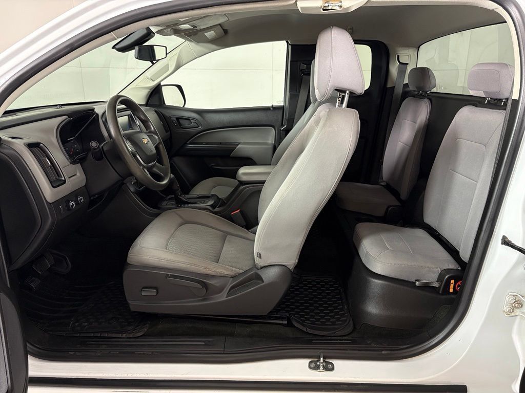 Used 2018 Chevrolet Colorado W/T w/ WT Convenience Package AWD/4WD image 40