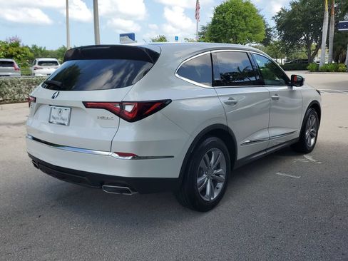 Certified 2024 Acura MDX FWD image 6