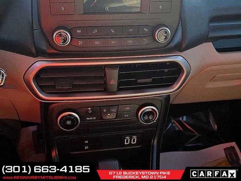 Used 2019 Ford EcoSport S image 12