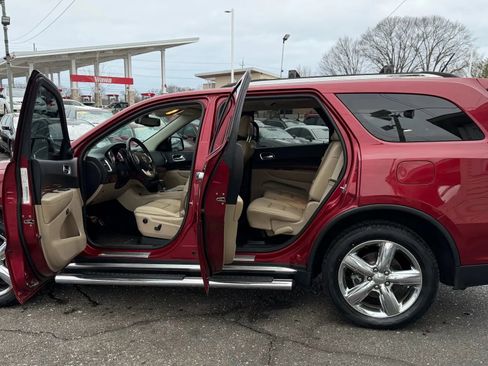 Used 2013 Dodge Durango Citadel w/ Technology Group image 20