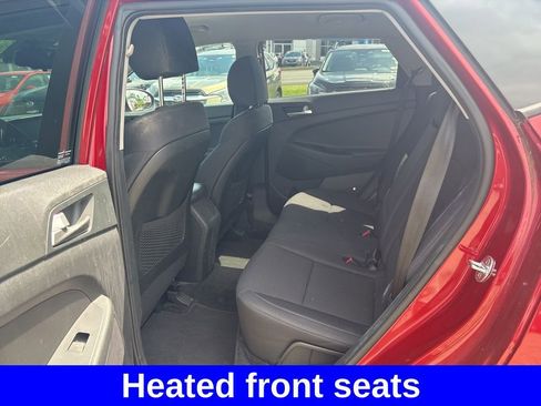 Used 2021 Hyundai Tucson Value AWD/4WD image 12
