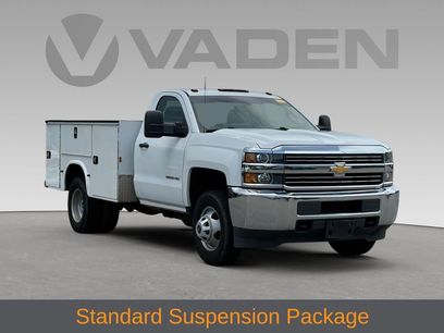 Used 2017 Chevrolet Silverado 3500 W/T