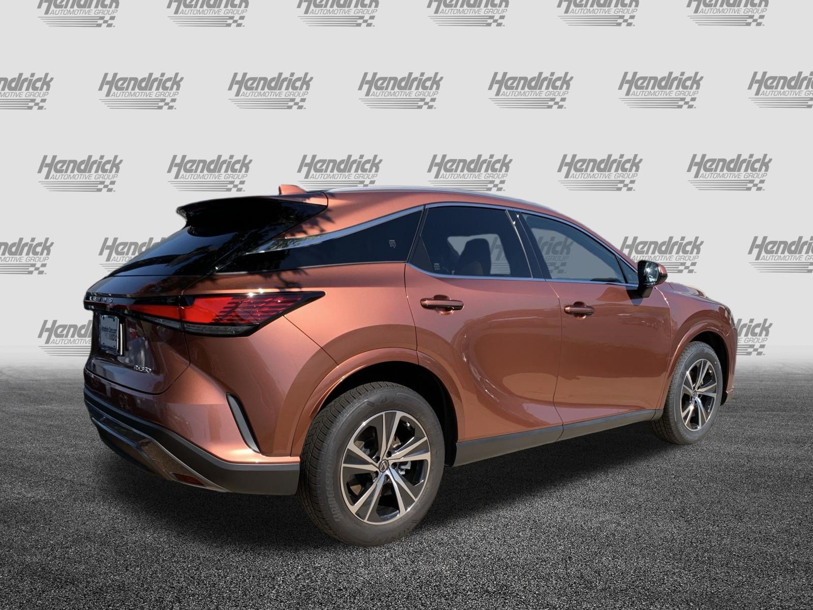 Used 2026 Lexus RX 350 Premium w/ Accessory Package (Z1) FWD image 10