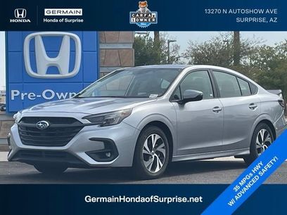 Used 2023 Subaru Legacy Premium