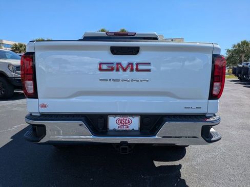 New 2026 GMC Sierra 1500 SLE w/ Preferred Package RWD image 5