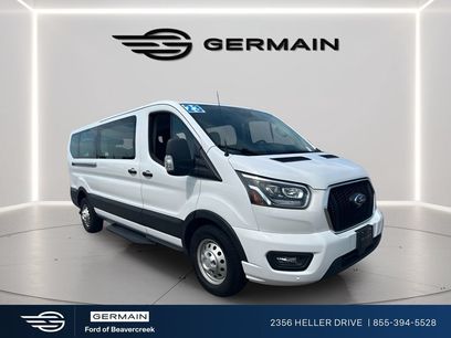 Used 2023 Ford Transit 350 XLT