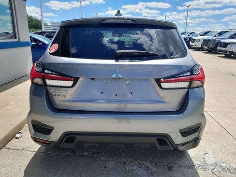 Used 2024 Mitsubishi Outlander Sport ES AWD/4WD image 6