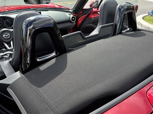 New 2025 MAZDA MX-5 Miata Grand Touring image 34