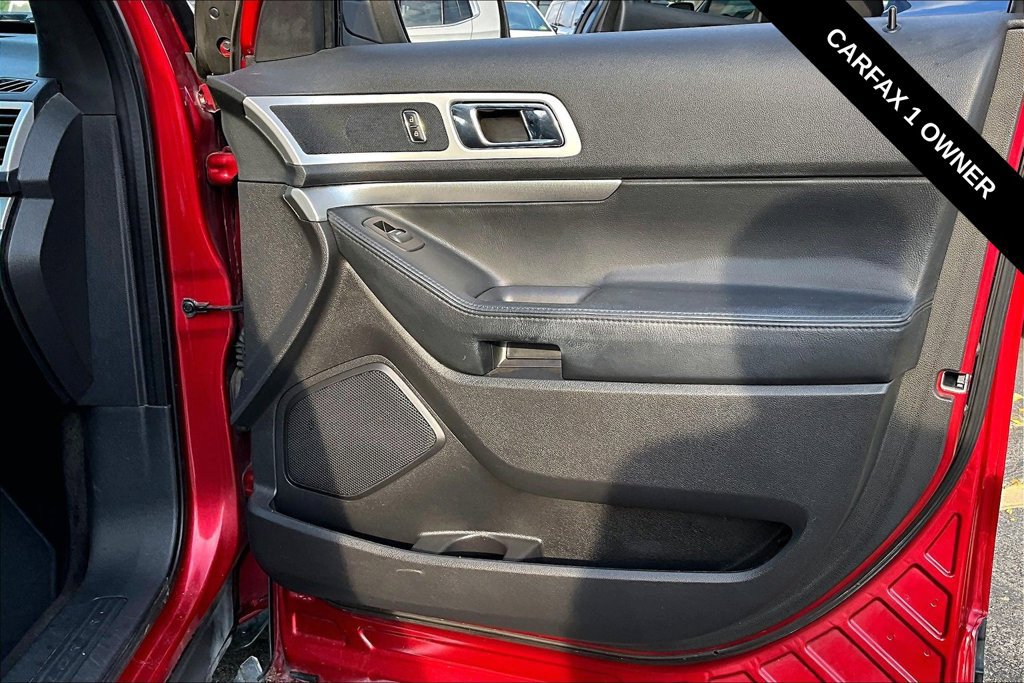 Used 2012 Ford Explorer XLT FWD image 27