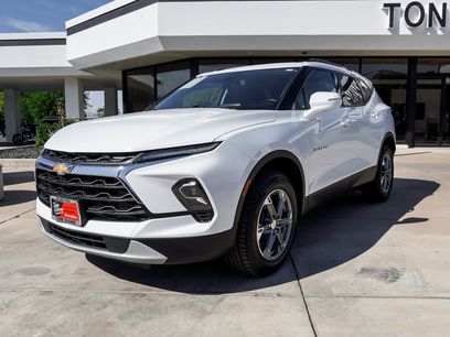 Used 2023 Chevrolet Blazer LT