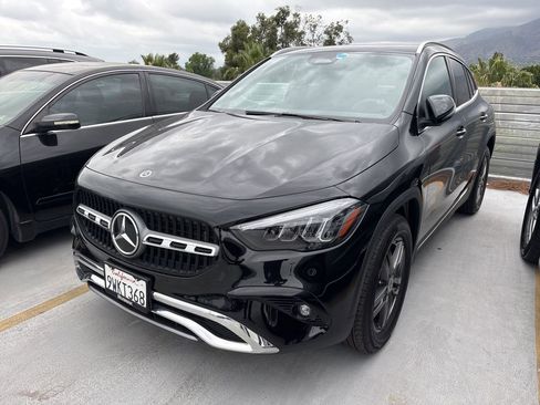 Certified 2026 Mercedes-Benz GLA 250 image 1