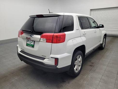 Used 2016 GMC Terrain SLE image 9
