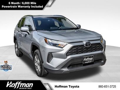 Certified 2024 Toyota RAV4 XLE