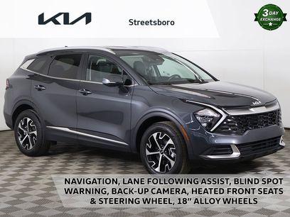 Used 2023 Kia Sportage EX