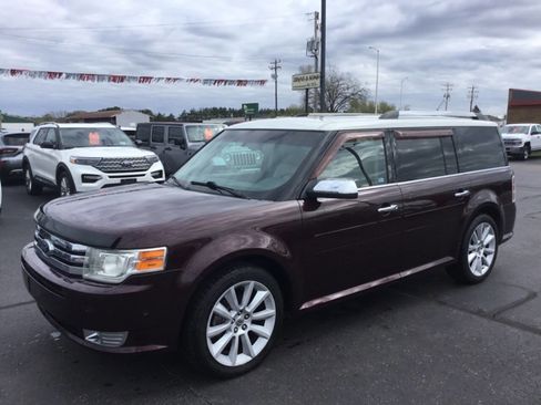 Used 2011 Ford Flex Limited w/ Rapid Spec Order Code AWD/4WD image 1