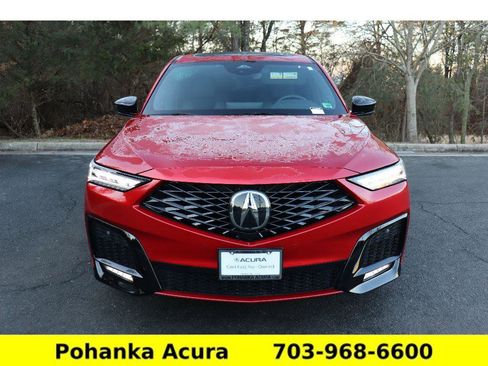 Certified 2026 Acura MDX A-Spec image 2